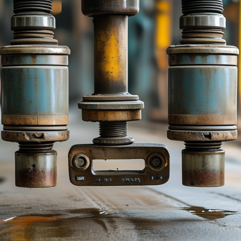 7 Tips What Are the Symptoms of Worn Suspension Bushings?
