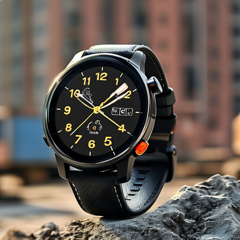 What Are the Best China Smartwatches for Men?