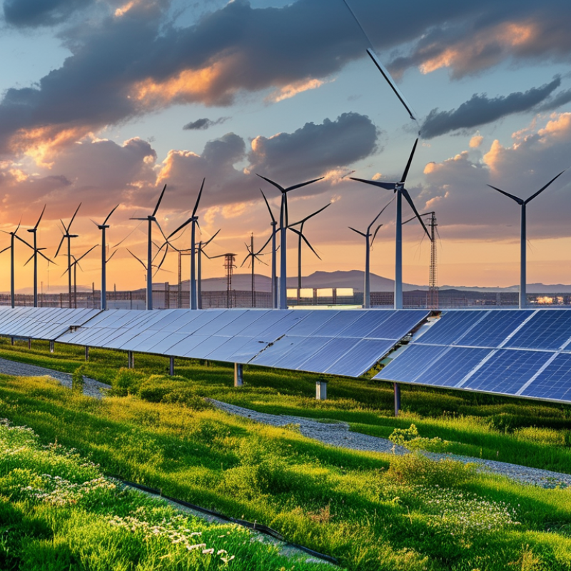 10 Best Clean Energy Solutions for Global Buyers
