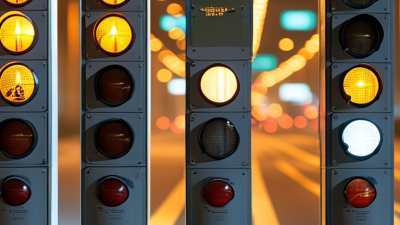 What Are the Best China Traffic Signal Manufacturers?