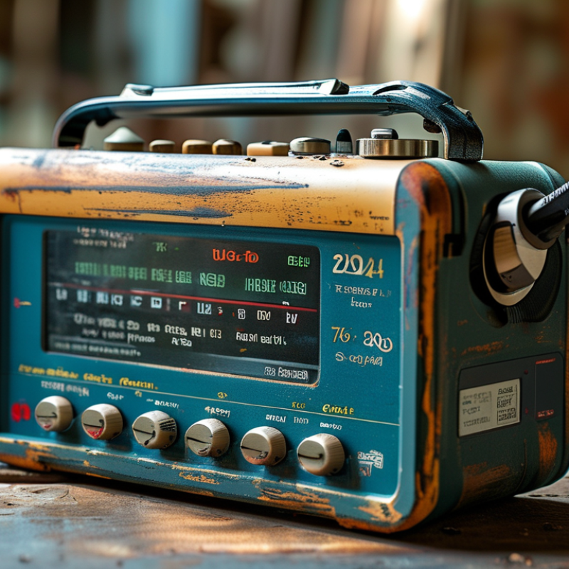 How to Choose the Best Rechargeable Radio for Wholesale
