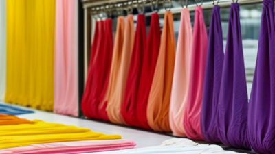 China Top Polyester Cloth Fabric Supplier?