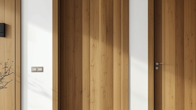 How to Choose the Best Door Trim for Your Project?