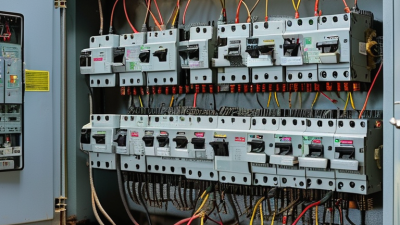 What Is an Electric Circuit Breaker and How Does It Work?