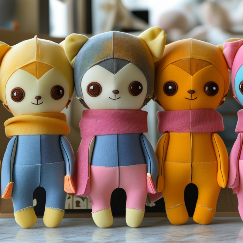 Why Does a Custom Plush Toy Take So Long to Ship?