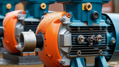 2026 Best Pump Motor Types for Global Buyers?