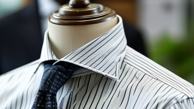 Why Choose Corporate Formal Shirt Manufacturing Globally?