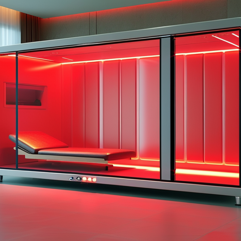 What Is a Red Light Therapy Pod and How Does It Work?