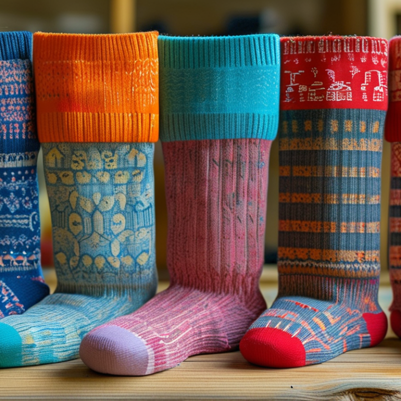 How to Choose the Best 360 Sock Printing Supplier?