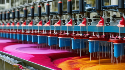 What Is a Dyeing Machine and How Does It Work?