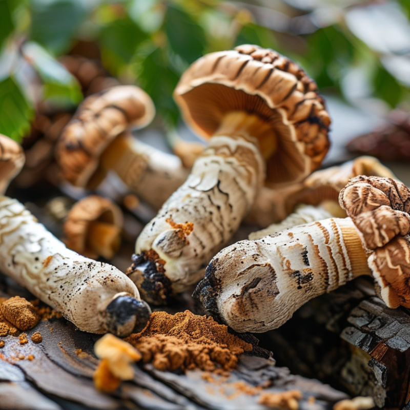 7 Chaga Powder Buying Tips for Global Buyers
