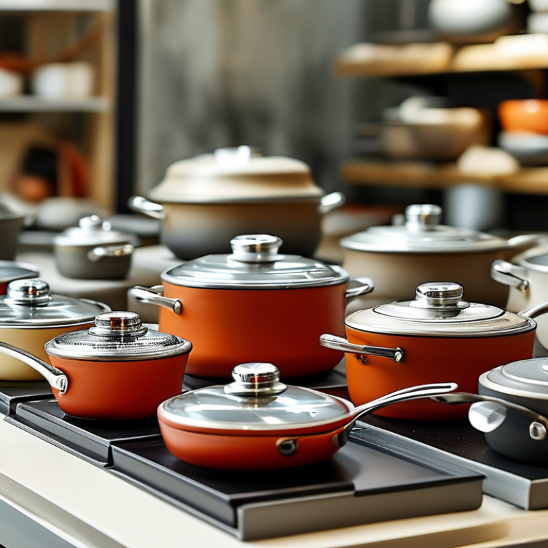 7 Best Ceramic Cooking Ware Sets for Global Buyers
