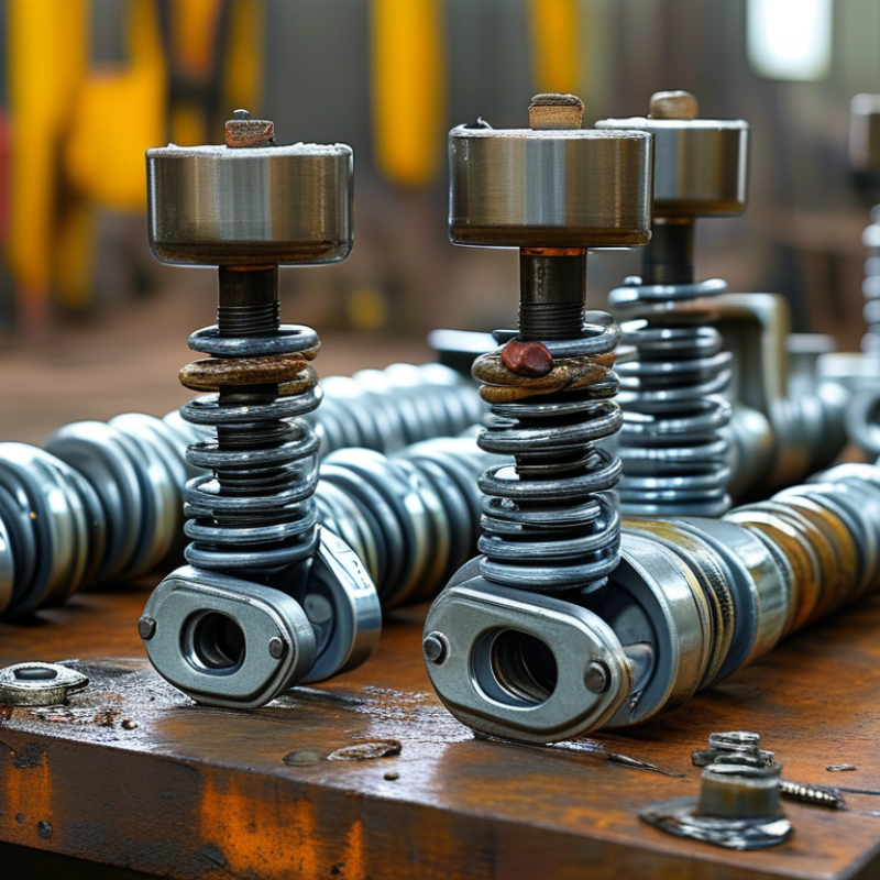 How to Choose ALKO Leaf Springs in 2026?