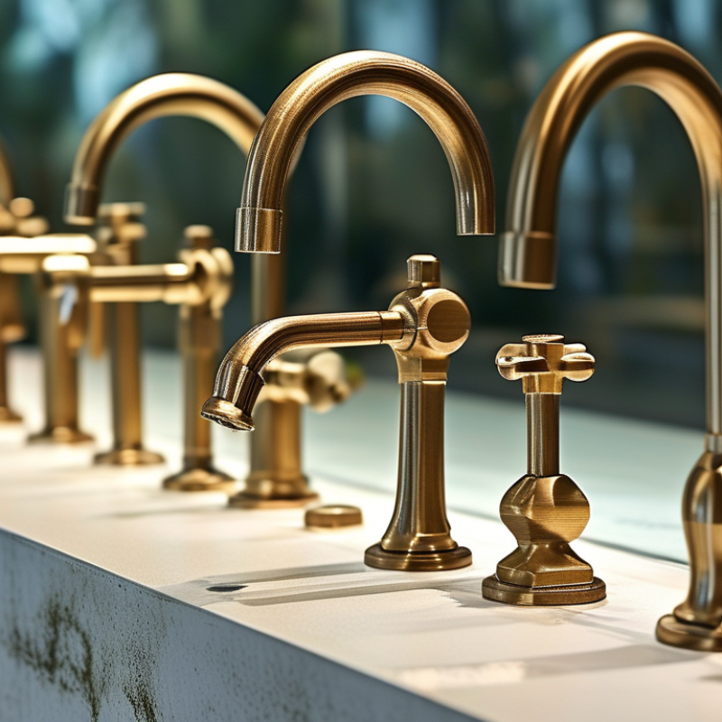 Top 10 Precision Faucet Lever Handle Types to Buy?