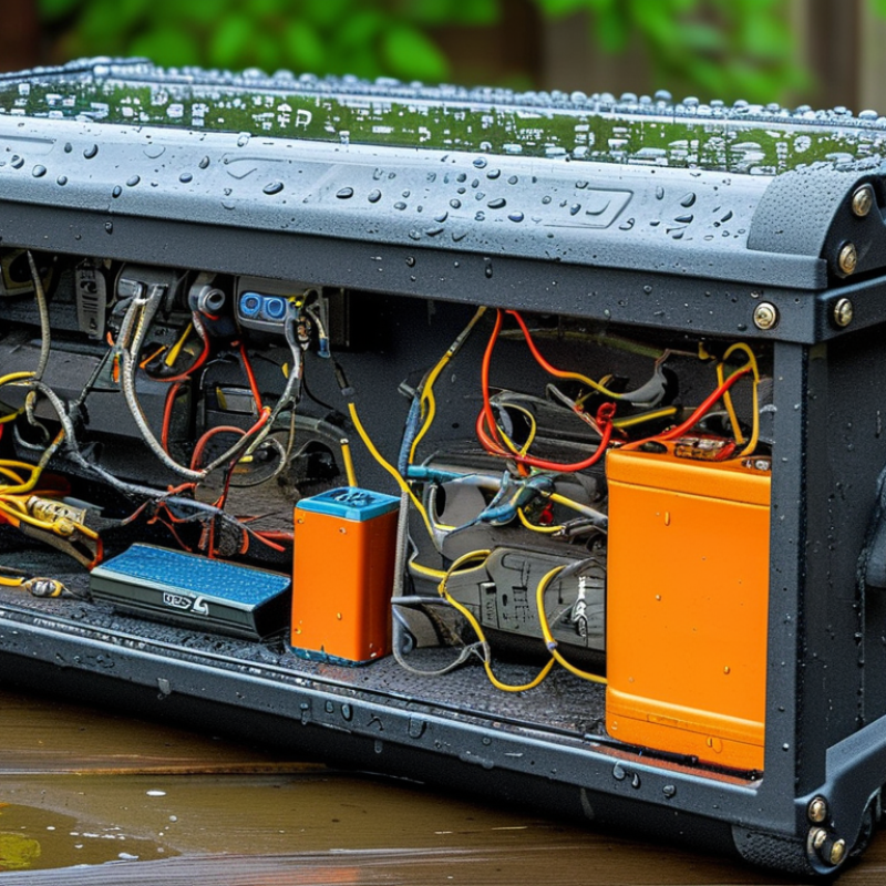 How to Choose the Best Solar Battery Box for Your Needs