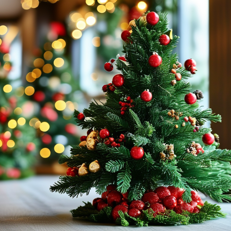 How to Choose the Best PVC PE Christmas Tree?