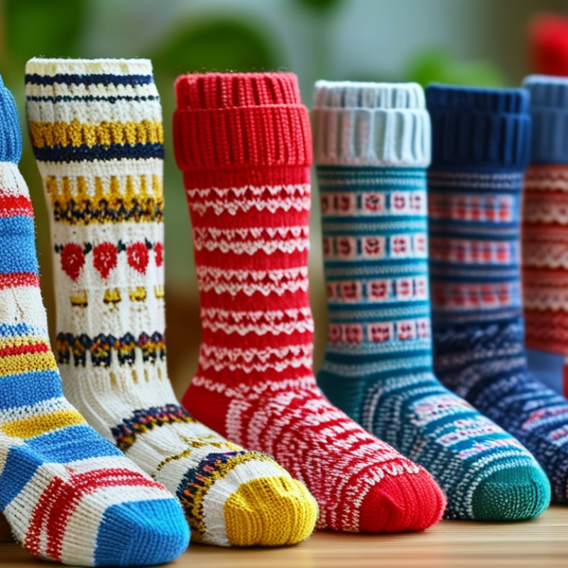 7 Best 360 Sock Printing Suppliers for Global Buyers