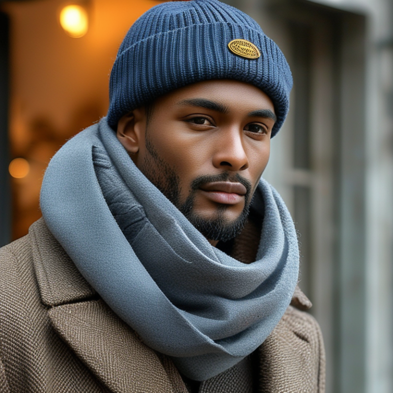 Top 10 Custom Mens Winter Scarves Suppliers Worldwide