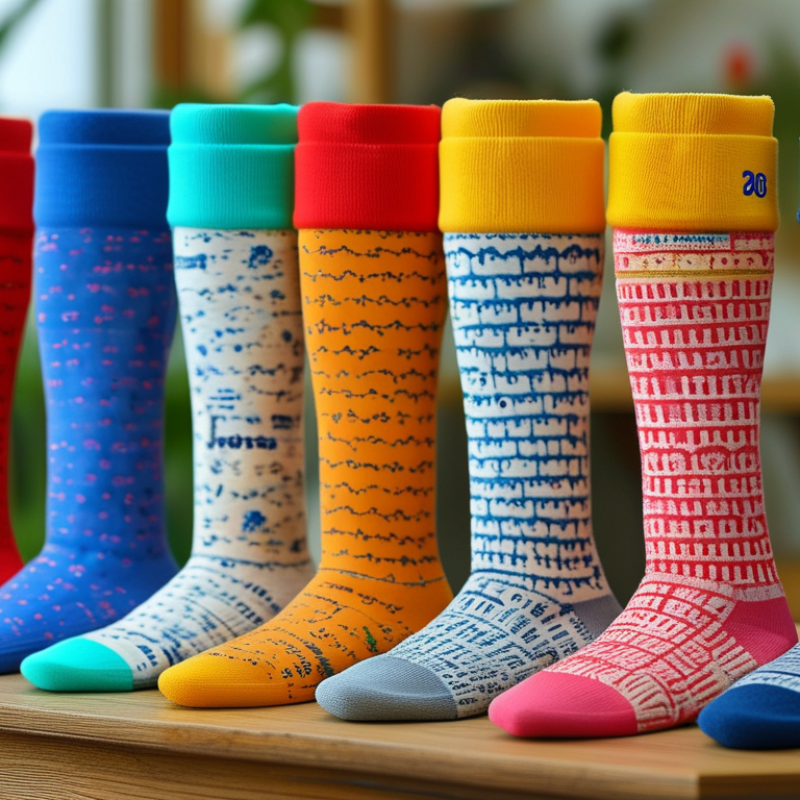 How to Choose 360 Sock Printing Suppliers in 2026?