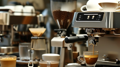 China Best Coffee Robot Barista Supplier for Global Buyers?