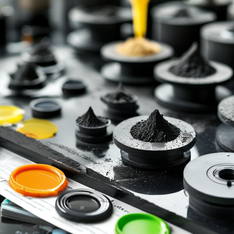 Top Black Masterbatch Suppliers for Global Buyers
