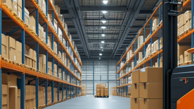 10 Warehouse Automation Tips for Global Buyers