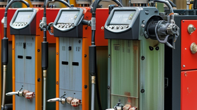 2026 Top High Pressure Pump Types for Global Buyers