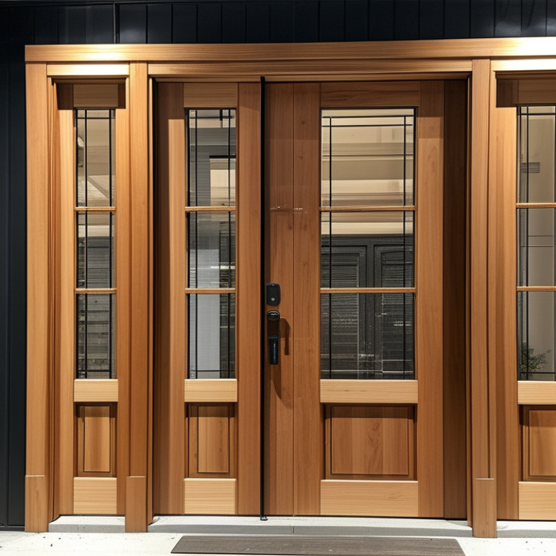How to Choose the Right Wooden Fire Door?