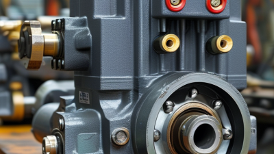Why Choose a Continental Hydraulic Pump?