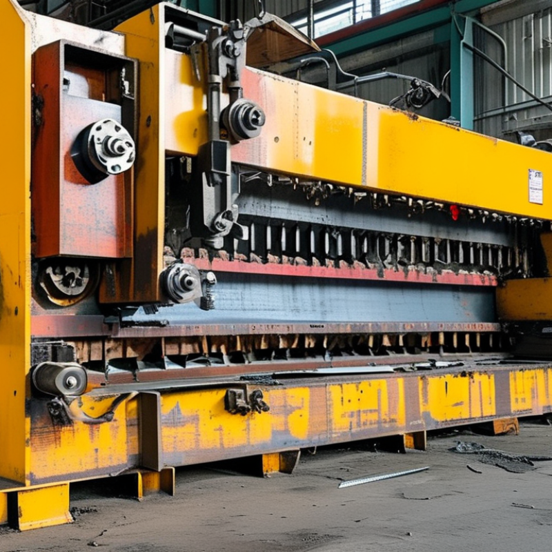 How to Choose the Best Scrap Metal Shear?