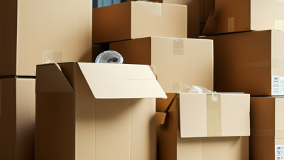 How to Choose Boxes and Packaging for Global Shipping?