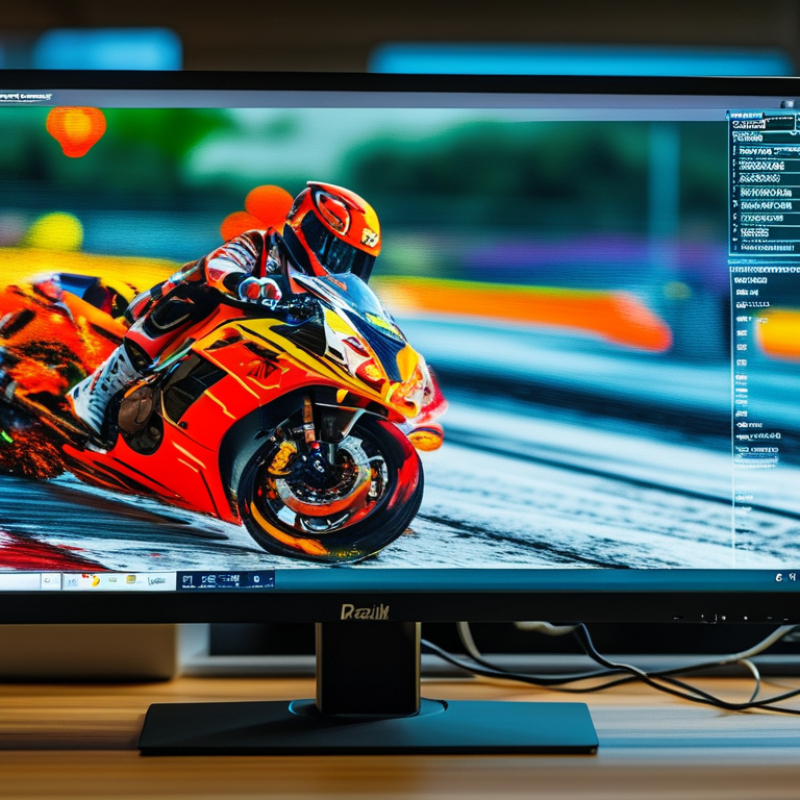 What Are the Top 10 High Speed Response LCDs?
