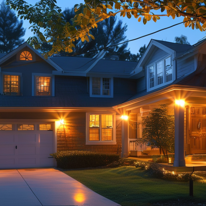Top 10 Reasons Why Outdoor Motion Sensor Lights Stay On?