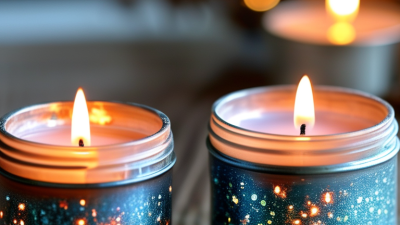 How to Use Mica Powder for Candles Safely?