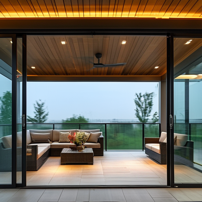 China Top 10 Patio Glass Doors Manufacturers?