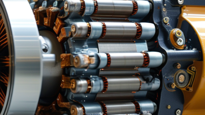 Why Choose Asynchronous Slip Ring Motors?
