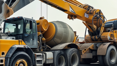 How to Choose Concrete Machines in 2026?