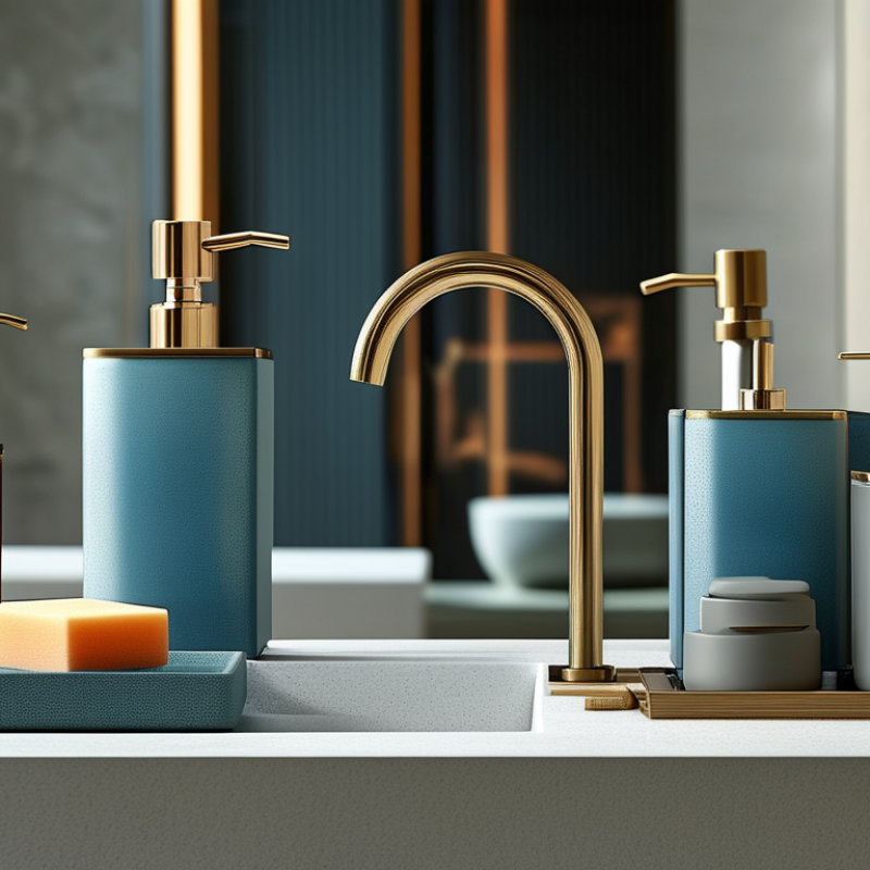 What Is a Bathroom Set Manufacturer?