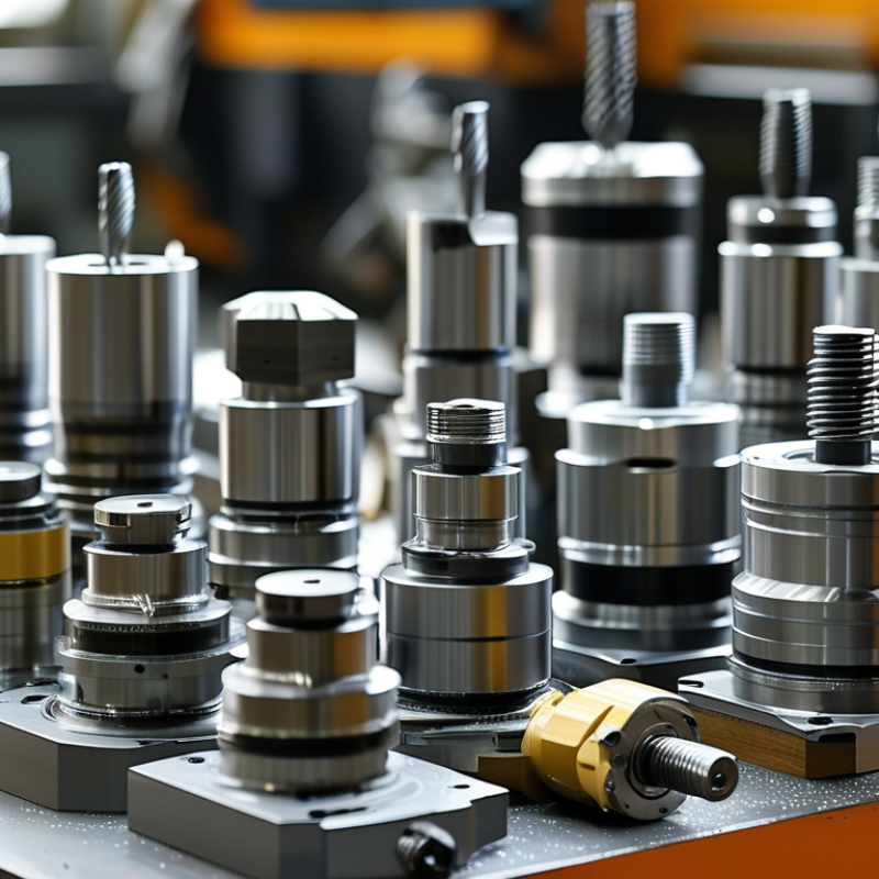 10 Best CNC Machinery Parts Suppliers for Global Buyers