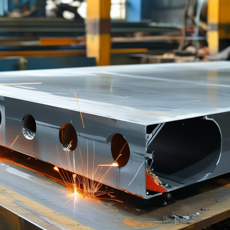 Why Choose a Square Pipe Making Machine?