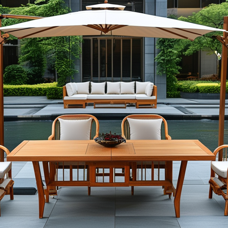 What Are the Top Outdoor Furniture Manufacturers in China?