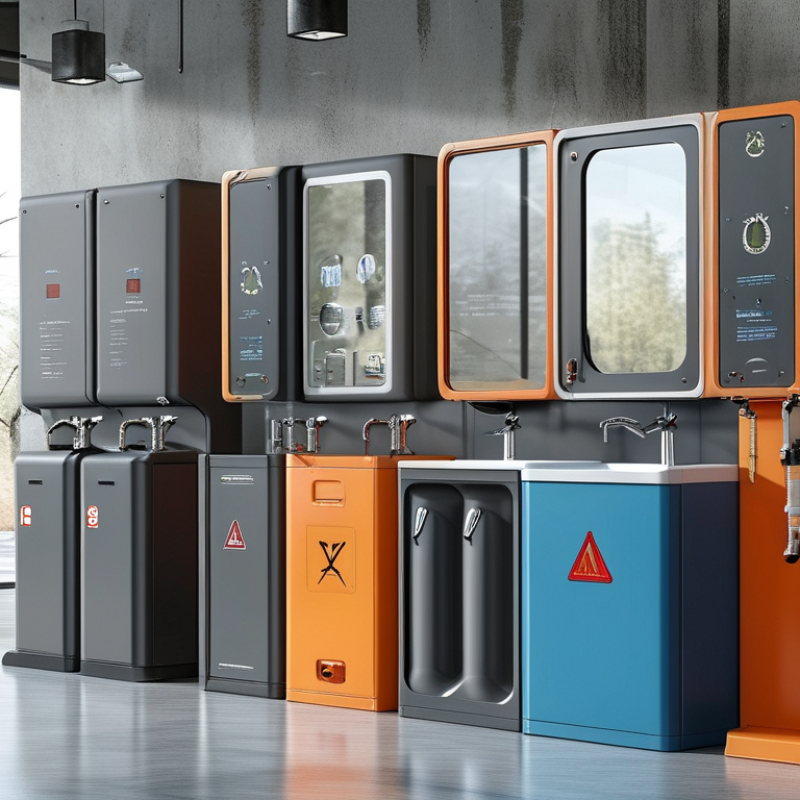 Top Emergency Eyewash Stations for Global Buyers