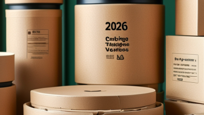 What Are the Top Packaging Trends for 2026?