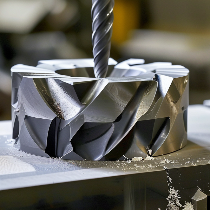 Top 10 CFRP Roughing Cutters for Global Buyers