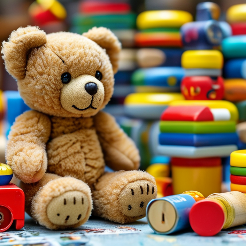 Top 10 Certifications Educational Toys Should Have?