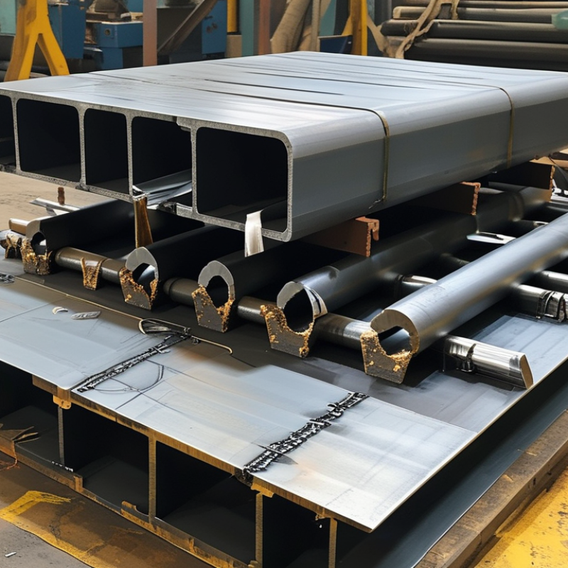 What Is a Square Pipe Making Machine?