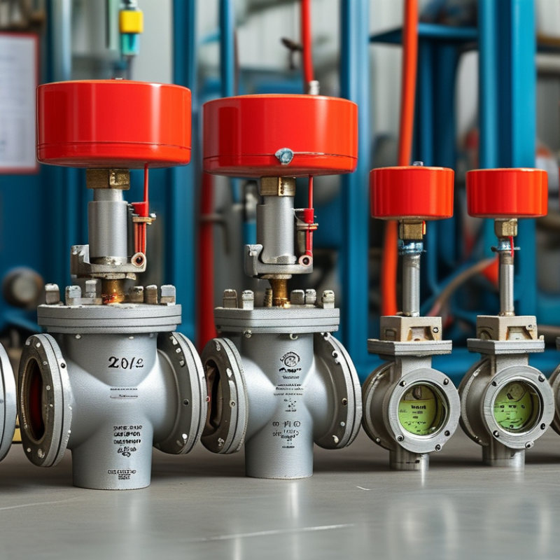 How to Choose a Pneumatic Control Valve in 2026?