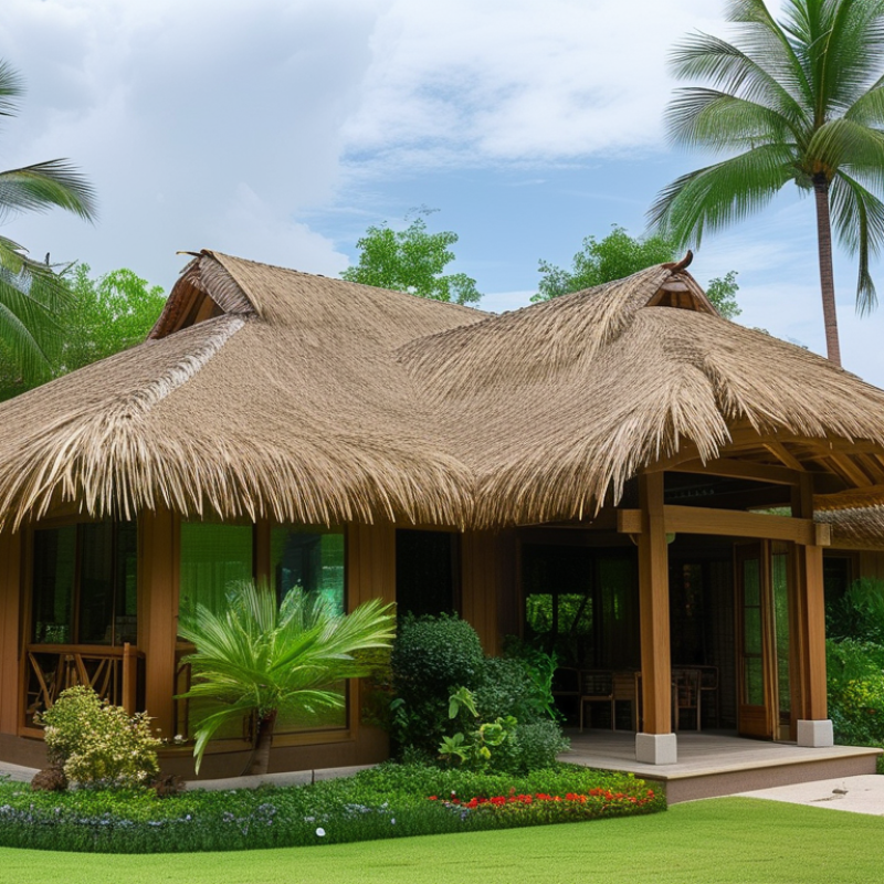 10 Tips for Choosing Plastic Synthetic Thatch?