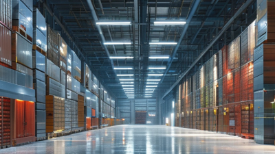 How to Choose Industrial LED Lighting for Global Projects