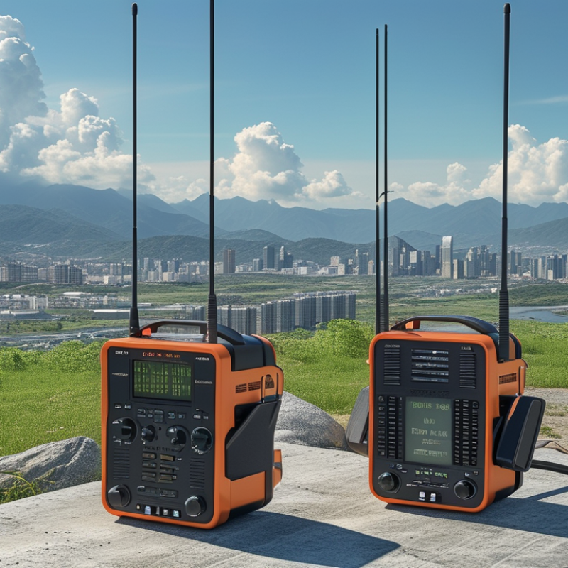 2026 Top Types of Long Distance Radios for Global Buyers